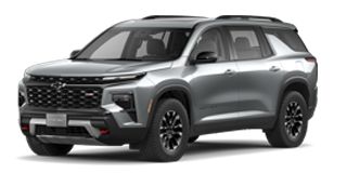 Chevrolet Traverse Z71 avtomobili 