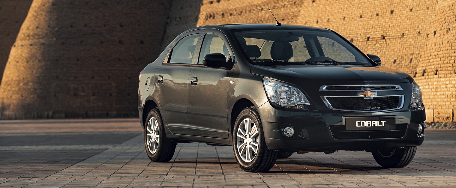 Cobalt Exterior 2