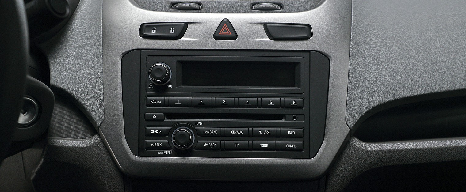 Cobalt Interior 5