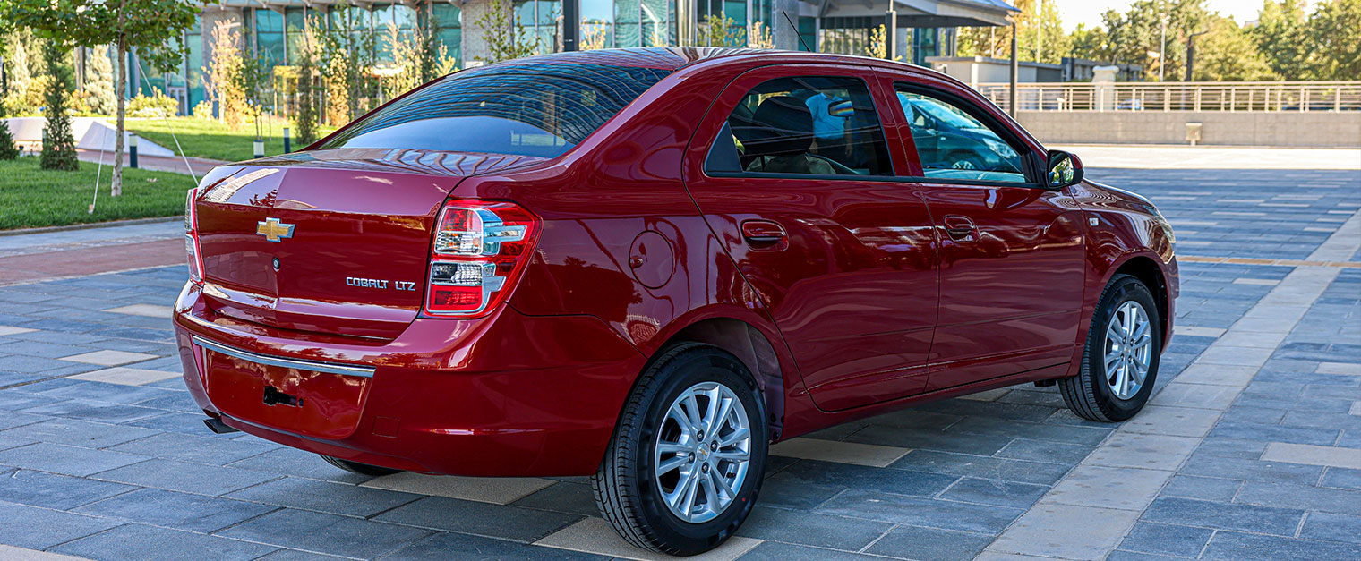 Cobalt Exterior