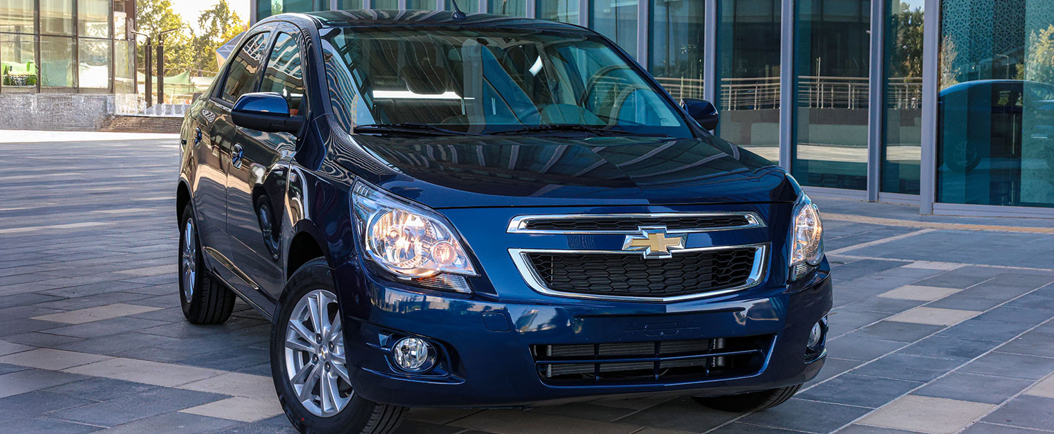 Cobalt Exterior