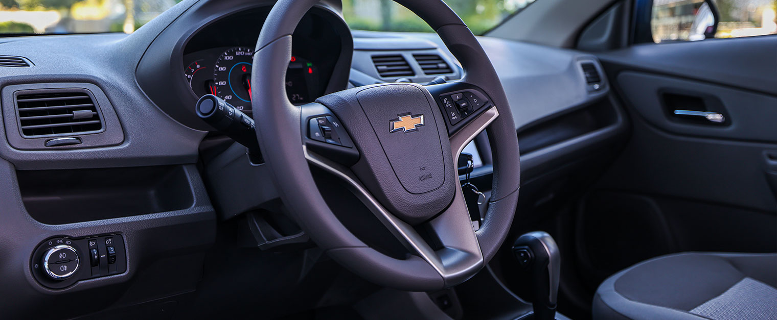 Cobalt Interior
