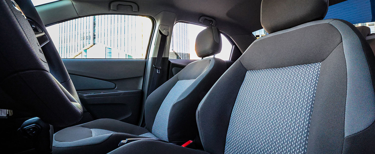 Cobalt Interior