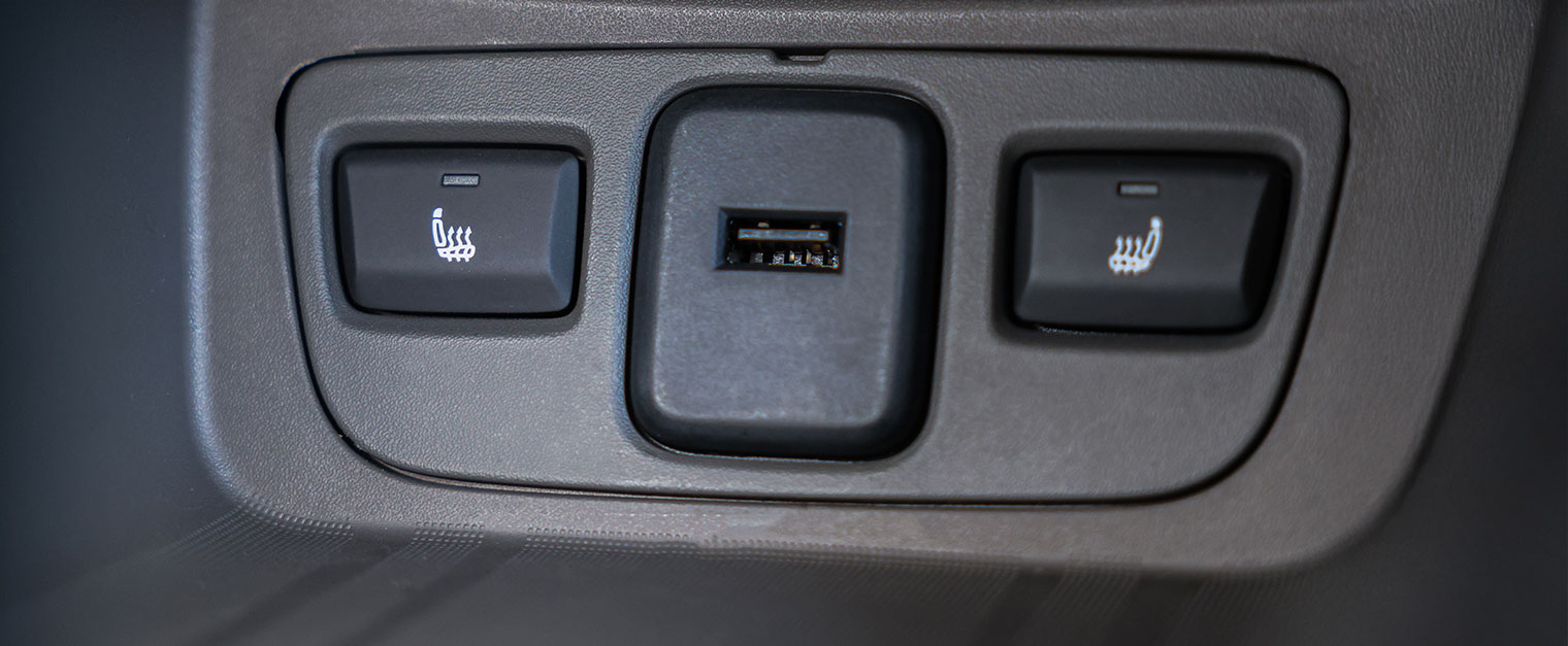 Cobalt Interior