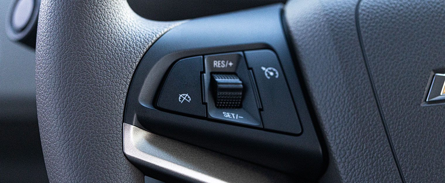 Cobalt Interior
