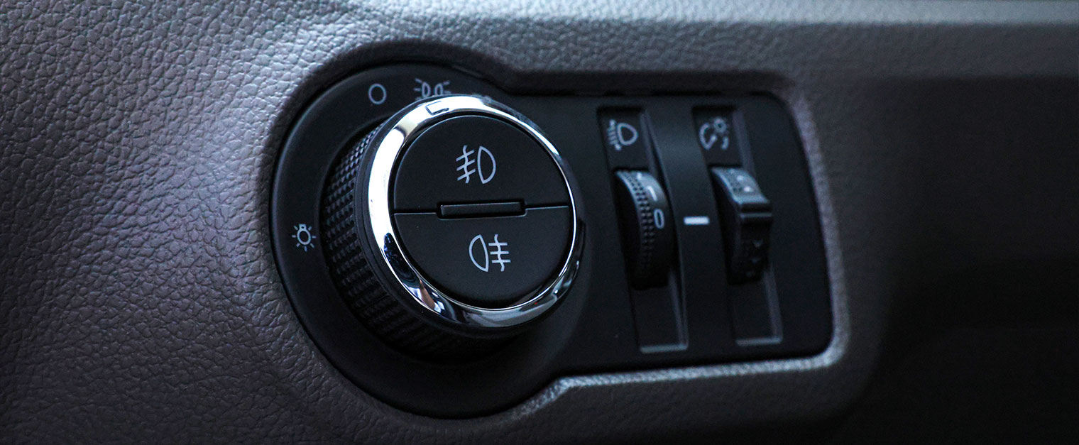 Cobalt Interior