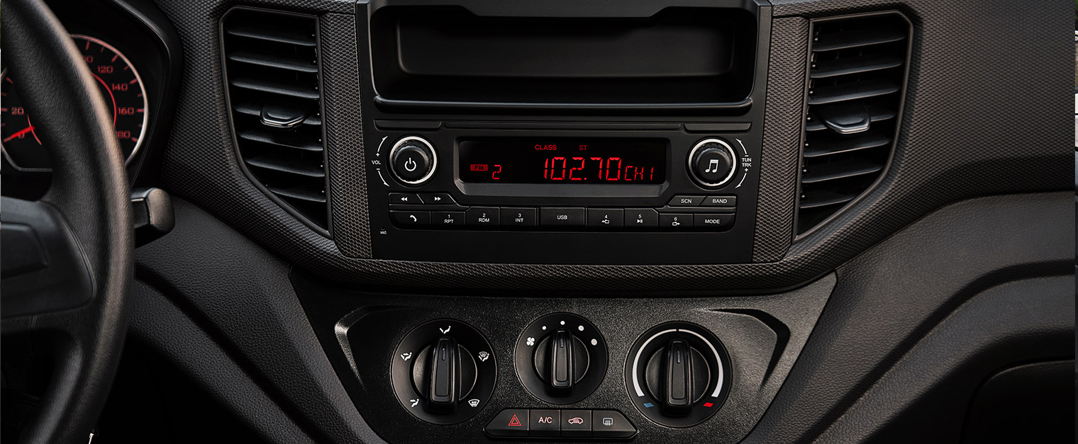 Damas Interior