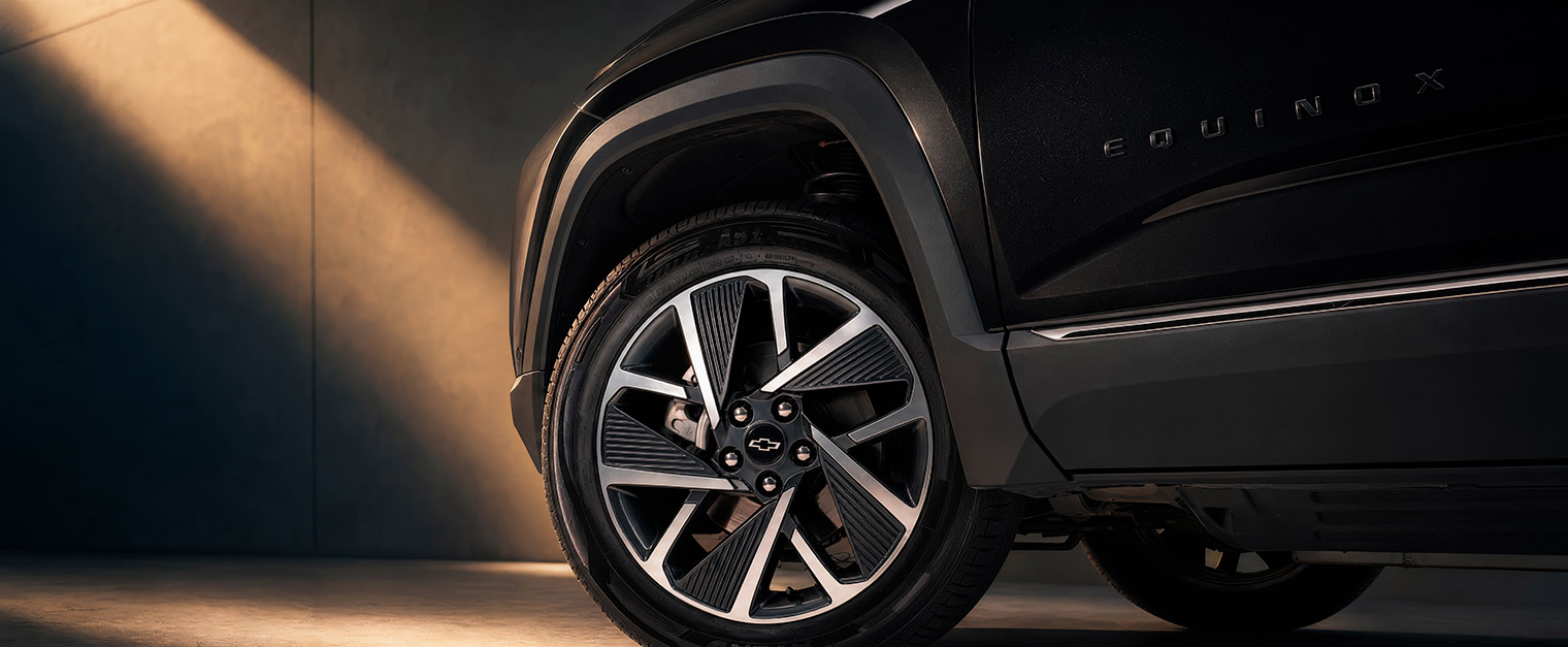 CHEVROLET EQUINOX PHEV ACTIV Exterior