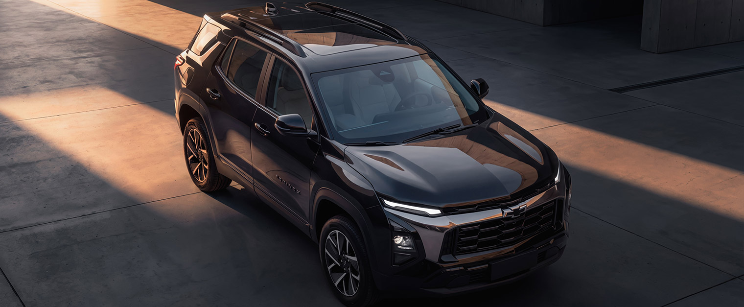 CHEVROLET EQUINOX PHEV ACTIV Exterior