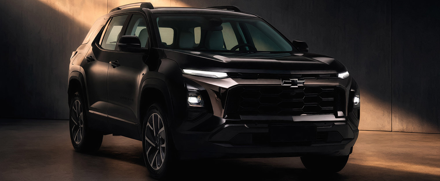 CHEVROLET EQUINOX PHEV ACTIV Exterior