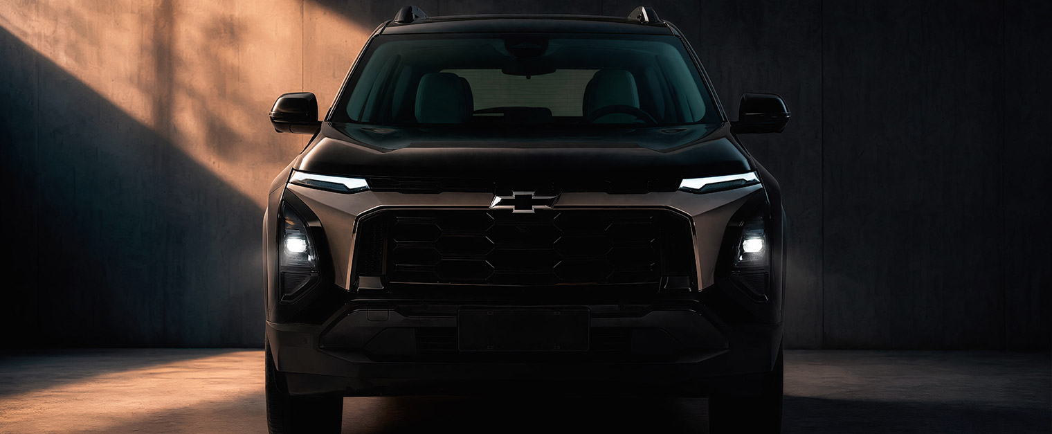 CHEVROLET EQUINOX PHEV ACTIV Exterior