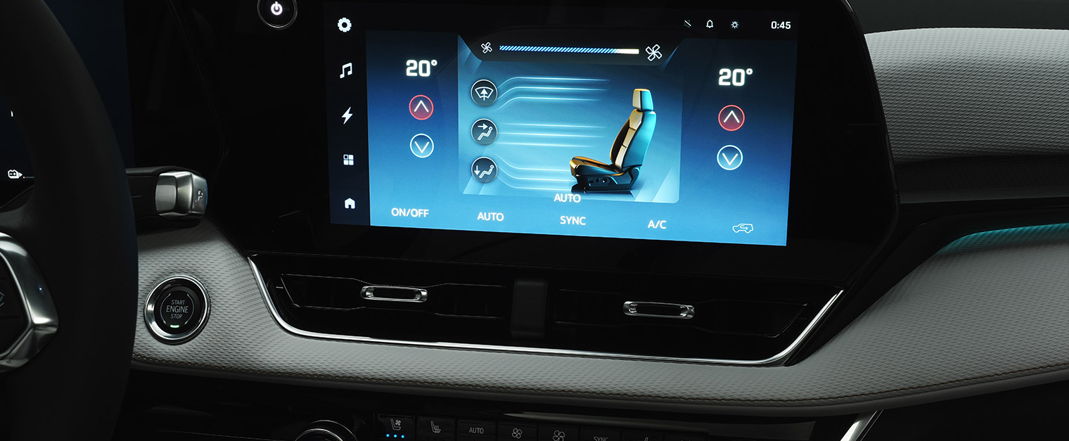 CHEVROLET EQUINOX PHEV ACTIV