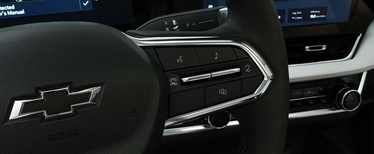 CHEVROLET EQUINOX PHEV ACTIV