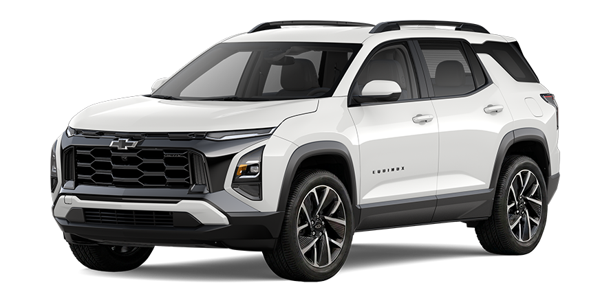 CHEVROLET EQUINOX PHEV ACTIV