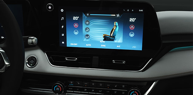 CHEVROLET EQUINOX PHEV ACTIV