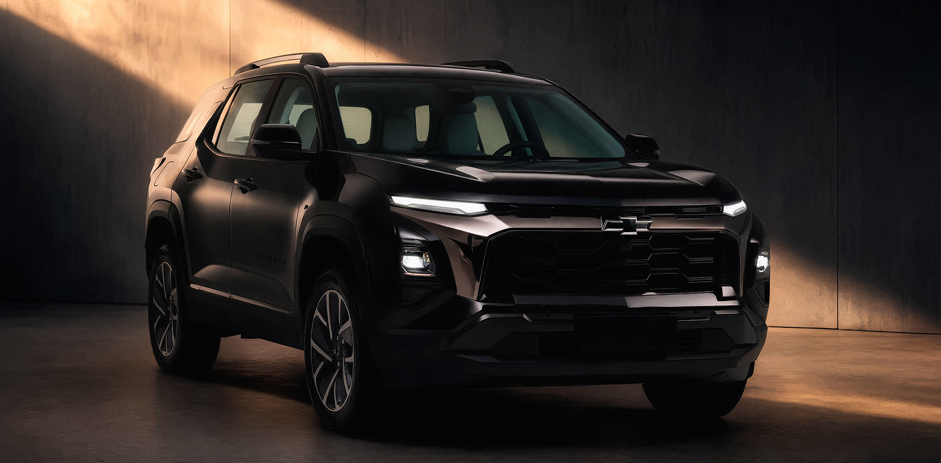CHEVROLET EQUINOX PHEV ACTIV