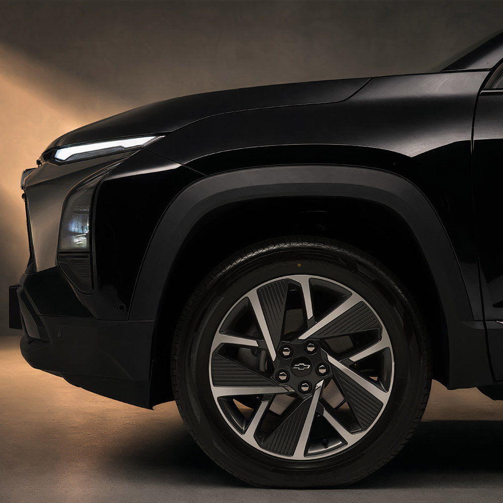 CHEVROLET EQUINOX PHEV ACTIV