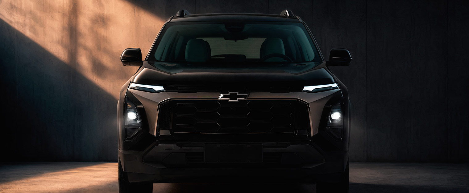 CHEVROLET EQUINOX PHEV ACTIV