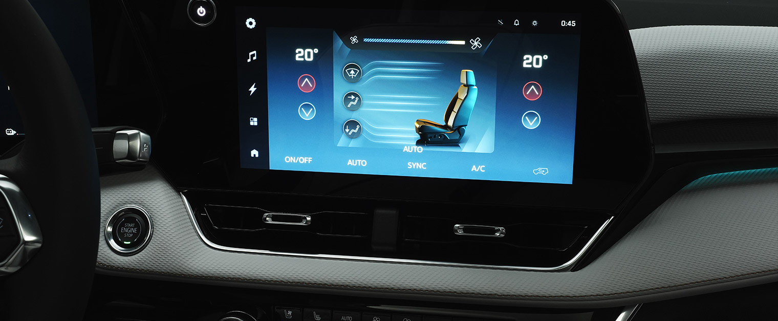 CHEVROLET EQUINOX PHEV ACTIV