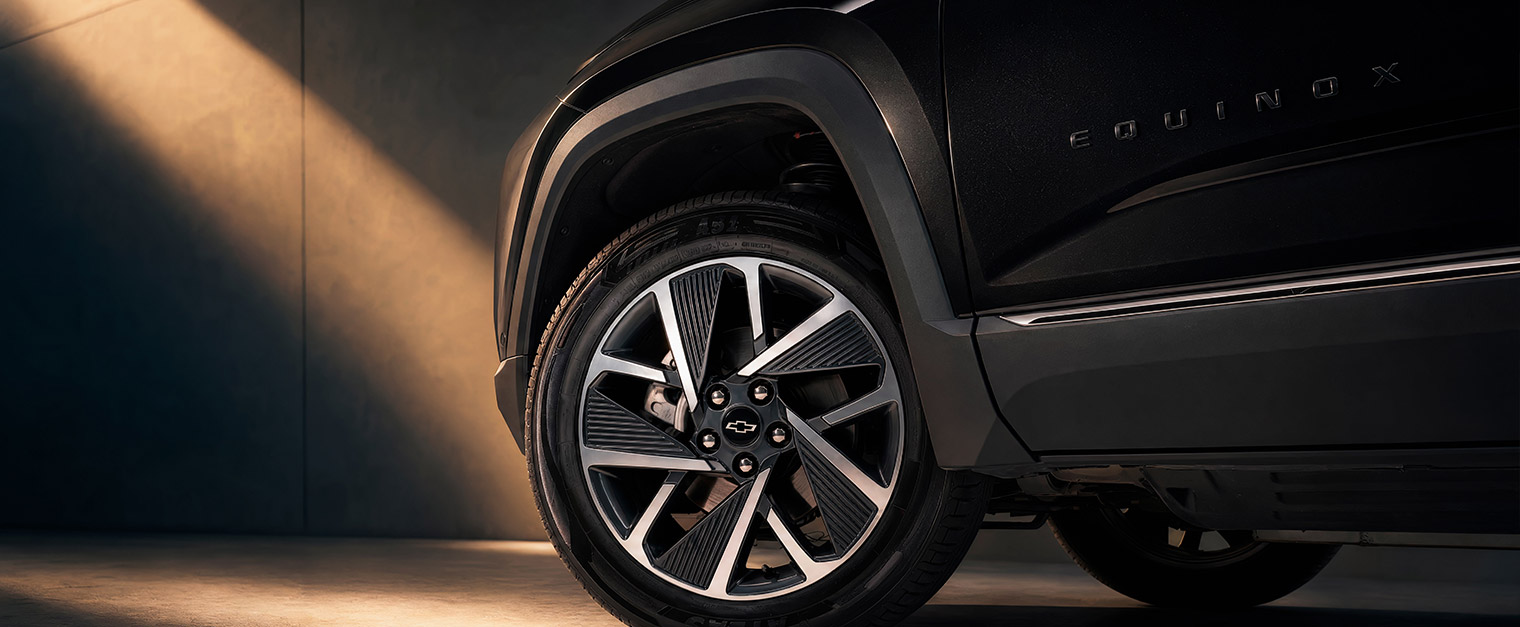 CHEVROLET EQUINOX PHEV ACTIV