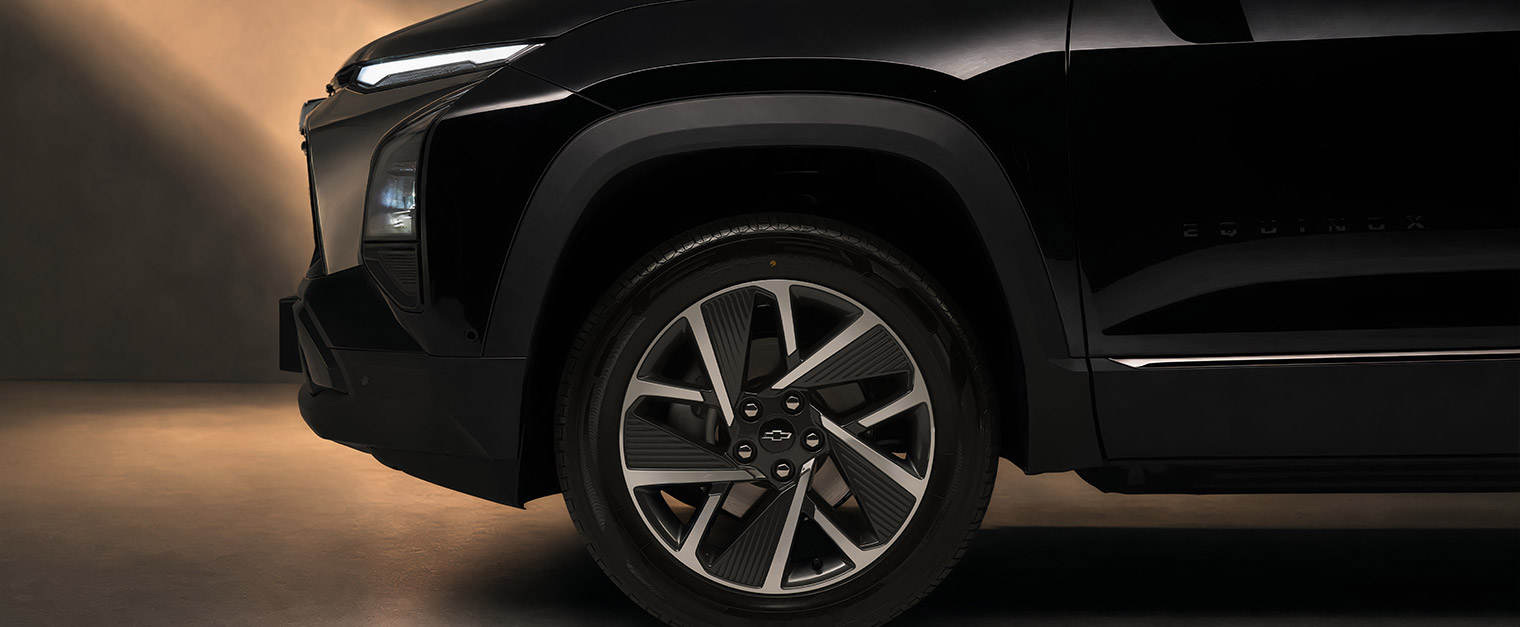 CHEVROLET EQUINOX PHEV ACTIV 2