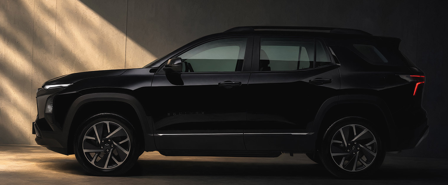 CHEVROLET EQUINOX PHEV ACTIV 3