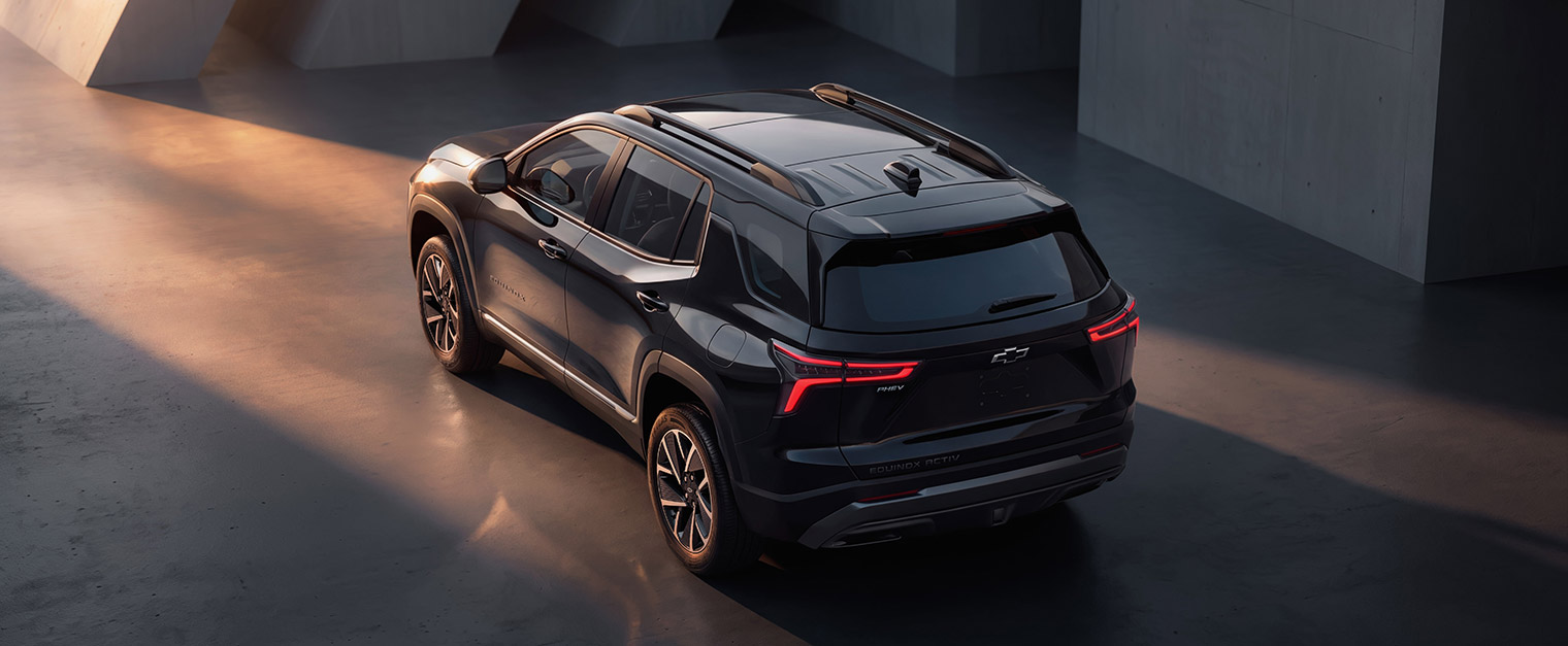 CHEVROLET EQUINOX PHEV ACTIV 8