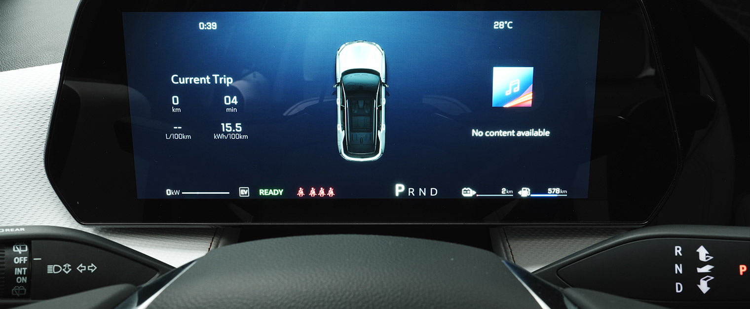 CHEVROLET EQUINOX PHEV ACTIV 10