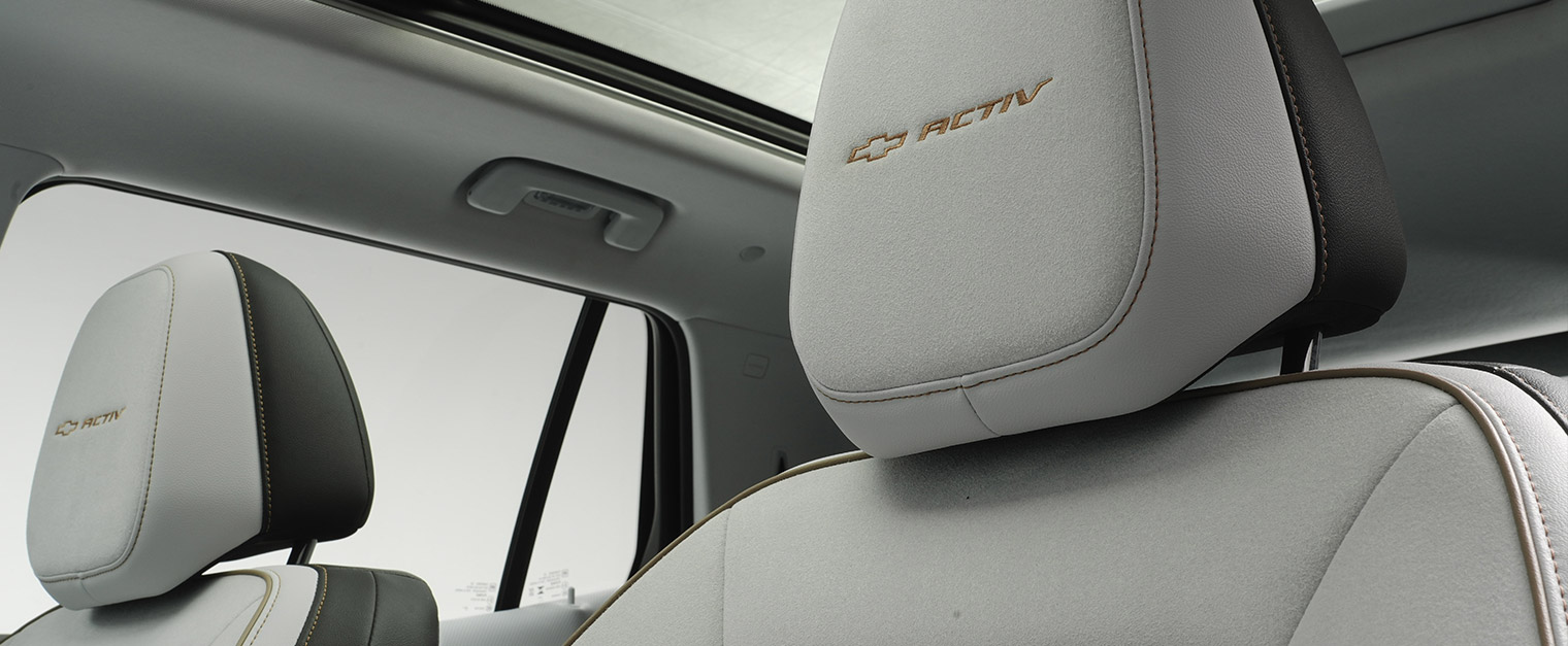 CHEVROLET EQUINOX PHEV ACTIV 12