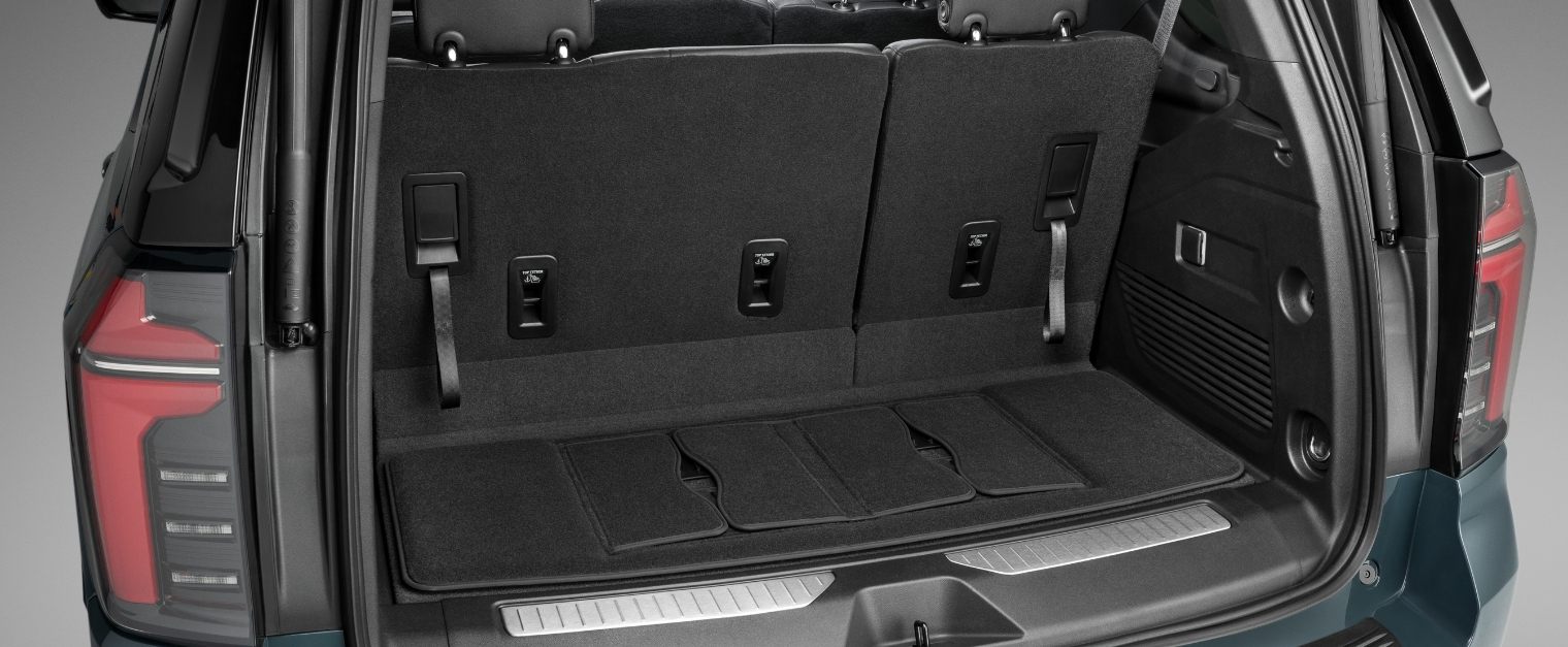 Tahoe Interior