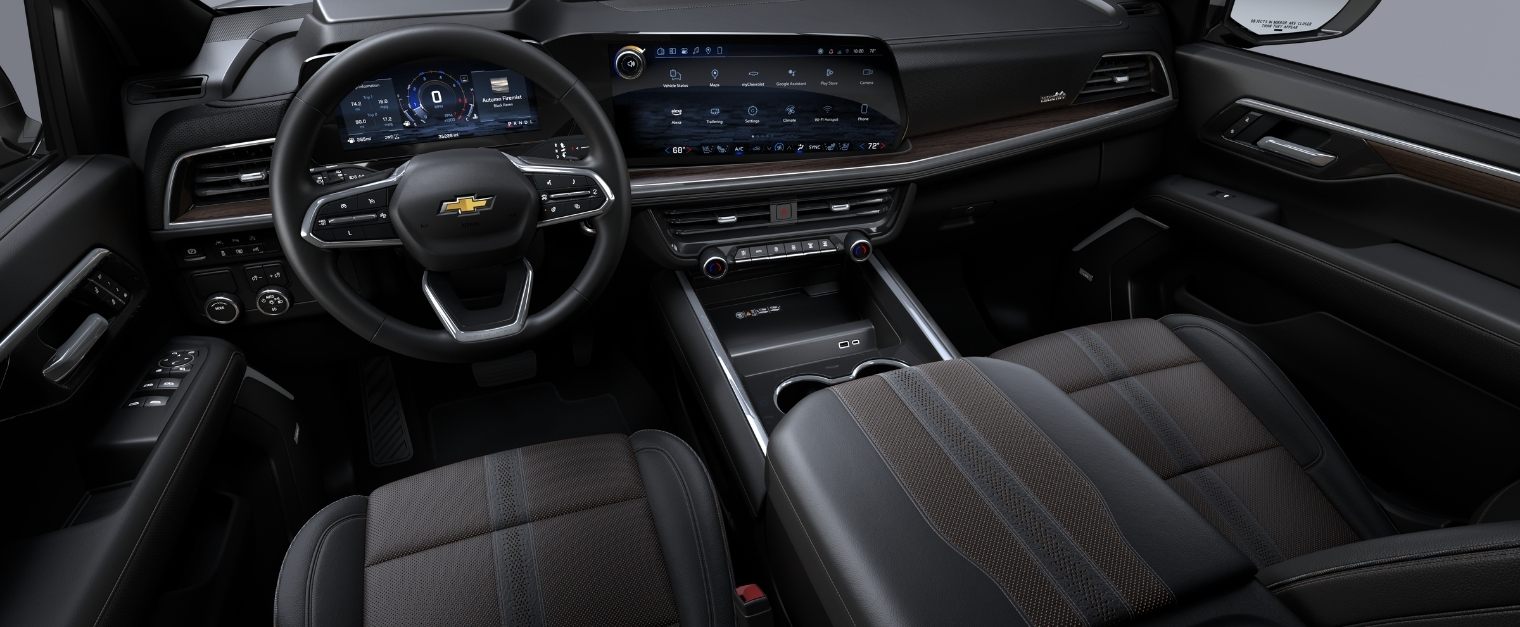 Tahoe Interior