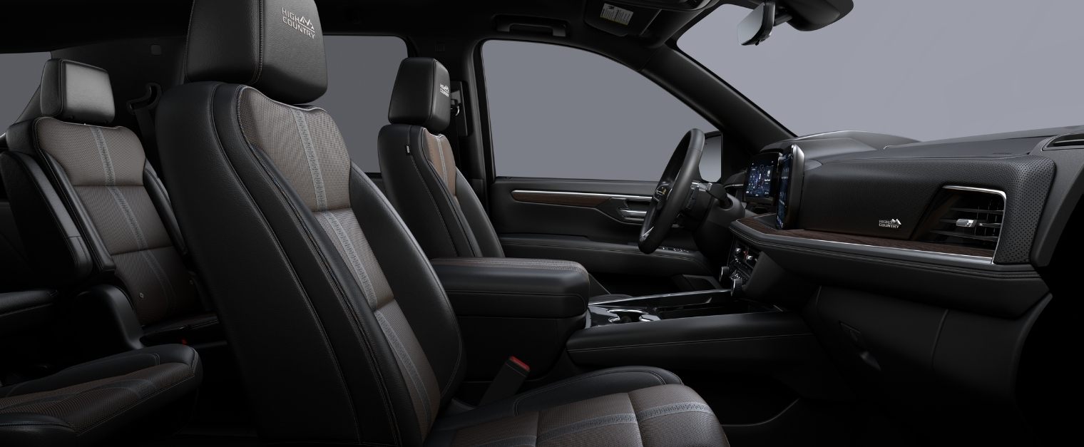Tahoe Interior