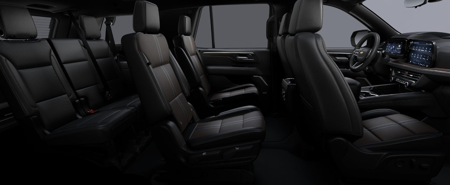Tahoe Interior