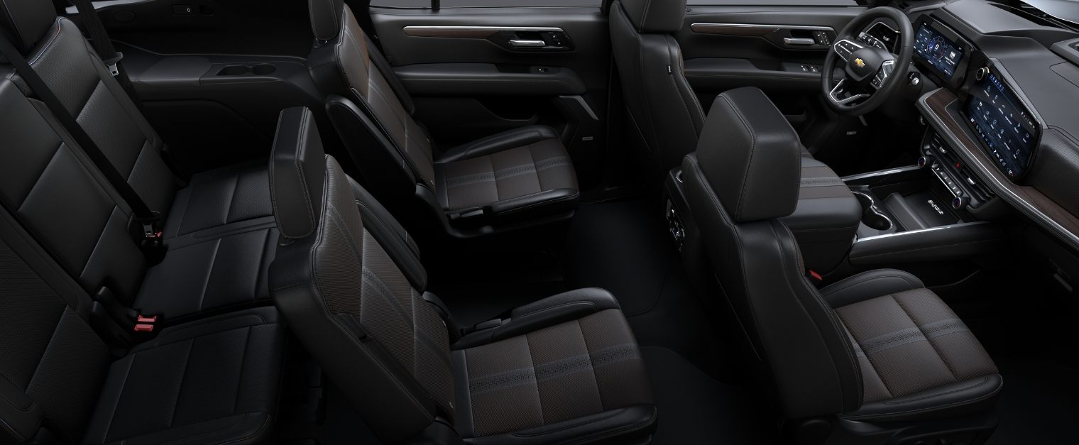Tahoe Interior
