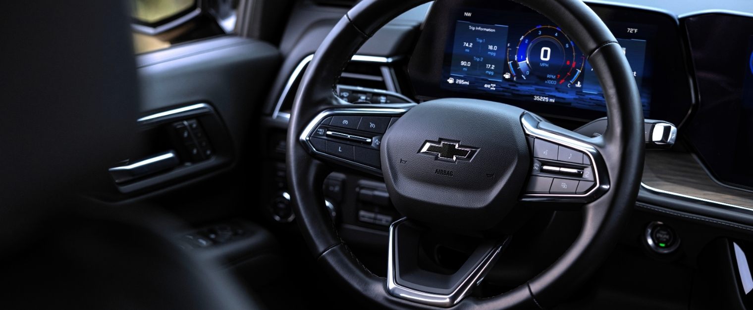 Tahoe Interior