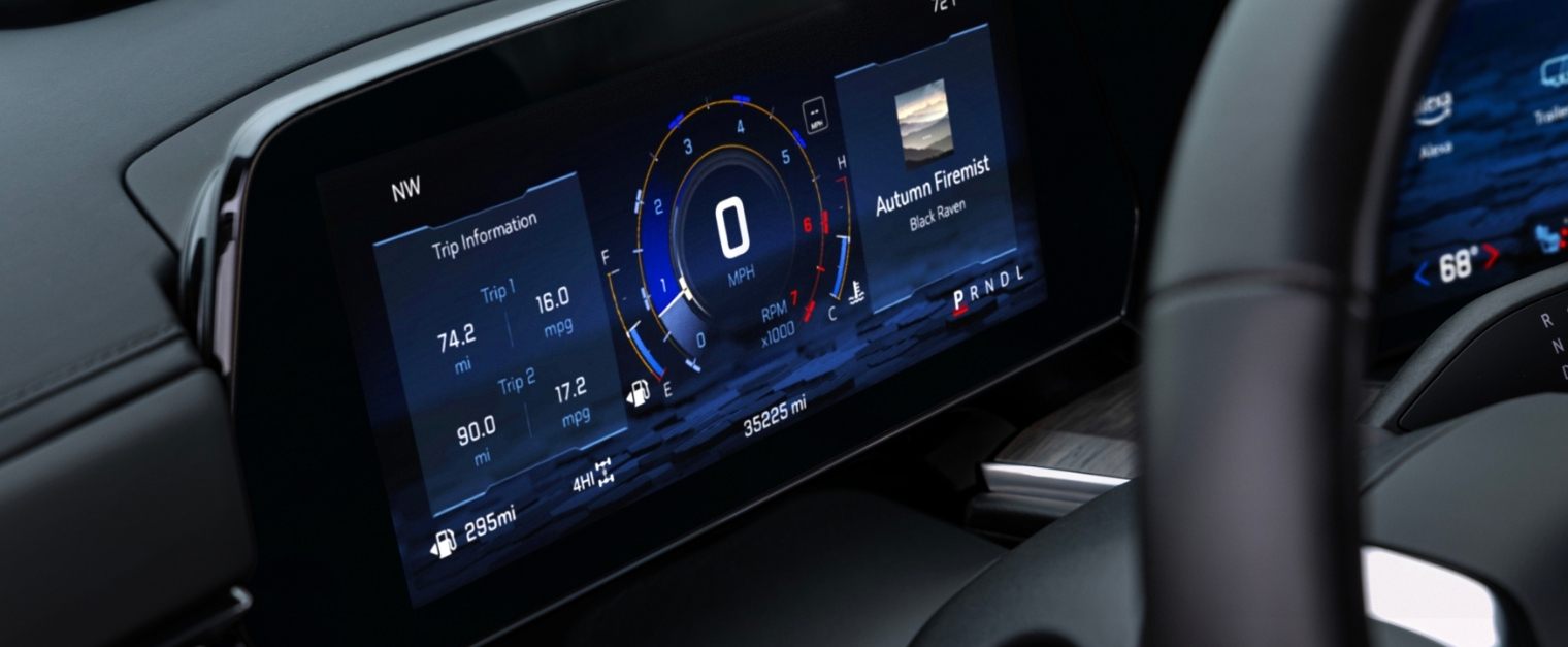 Tahoe Interior