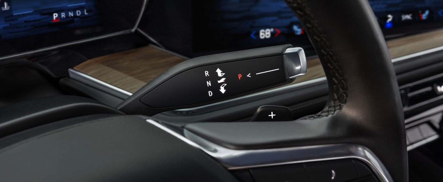 Tahoe Interior