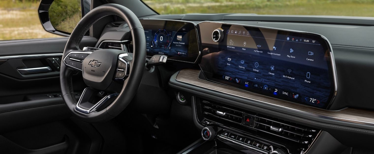 Tahoe Interior
