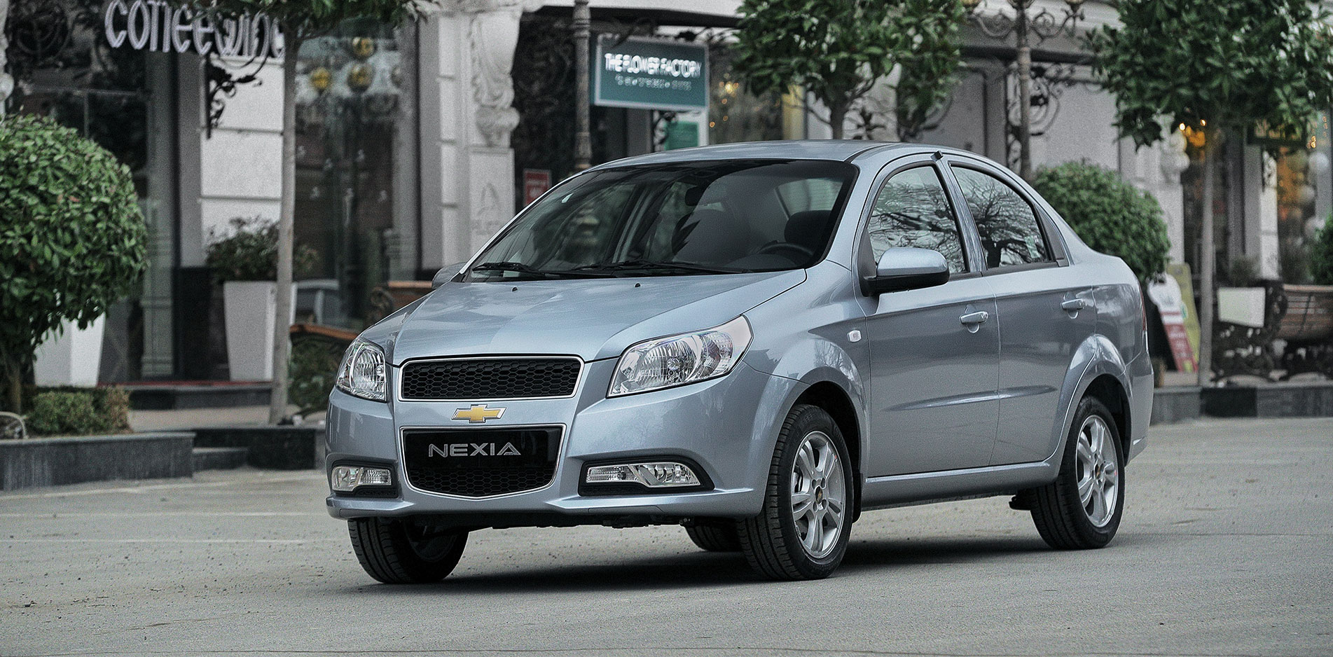 Chevrolet nexia 3 характеристика