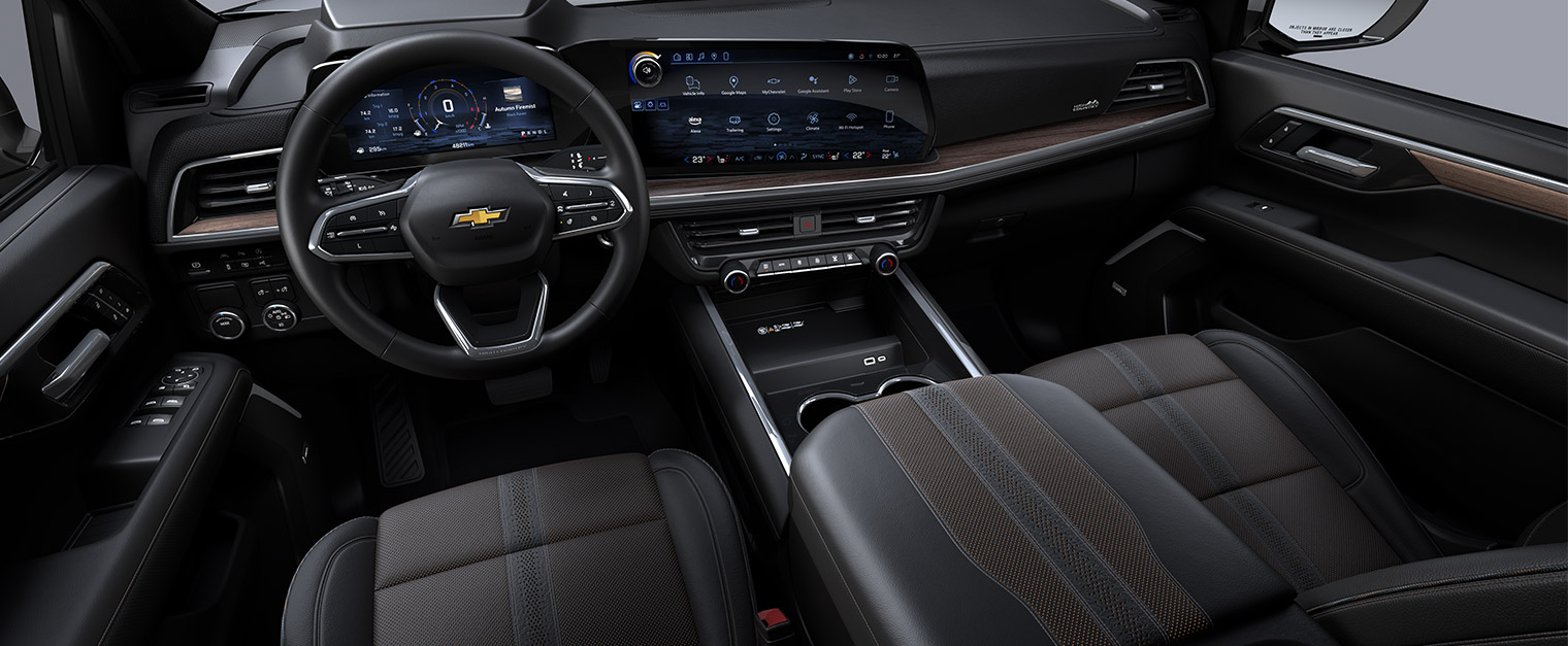 Suburban Interior