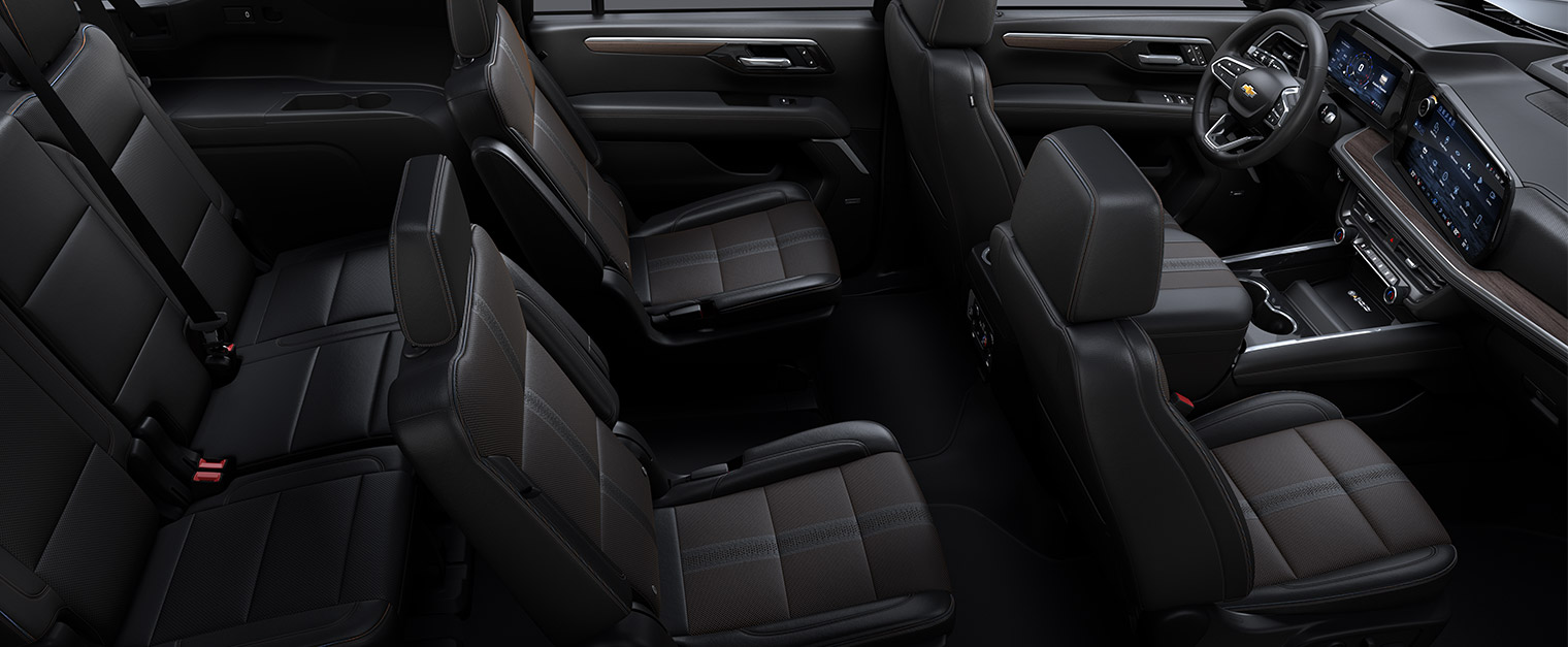 Suburban Interior