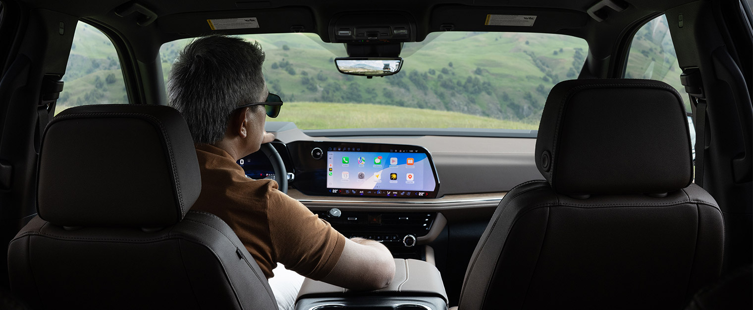 Suburban Interior