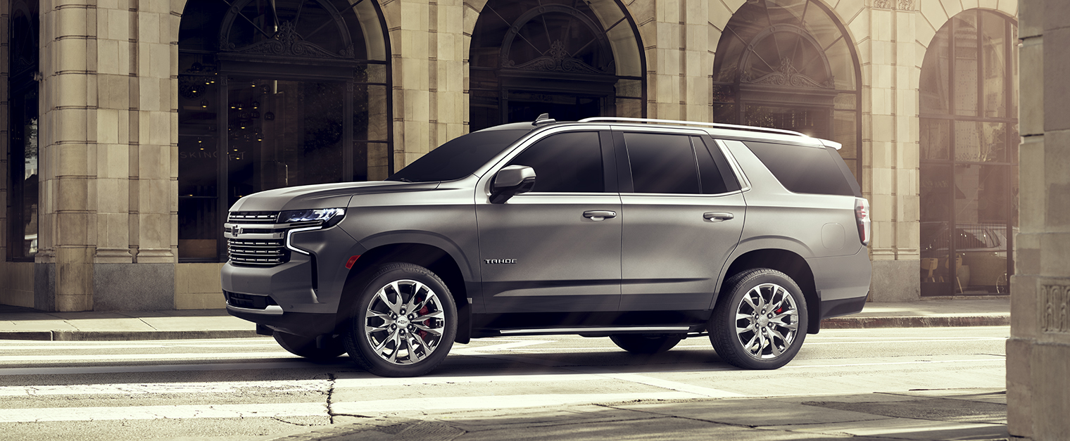 Tahoe Exterior