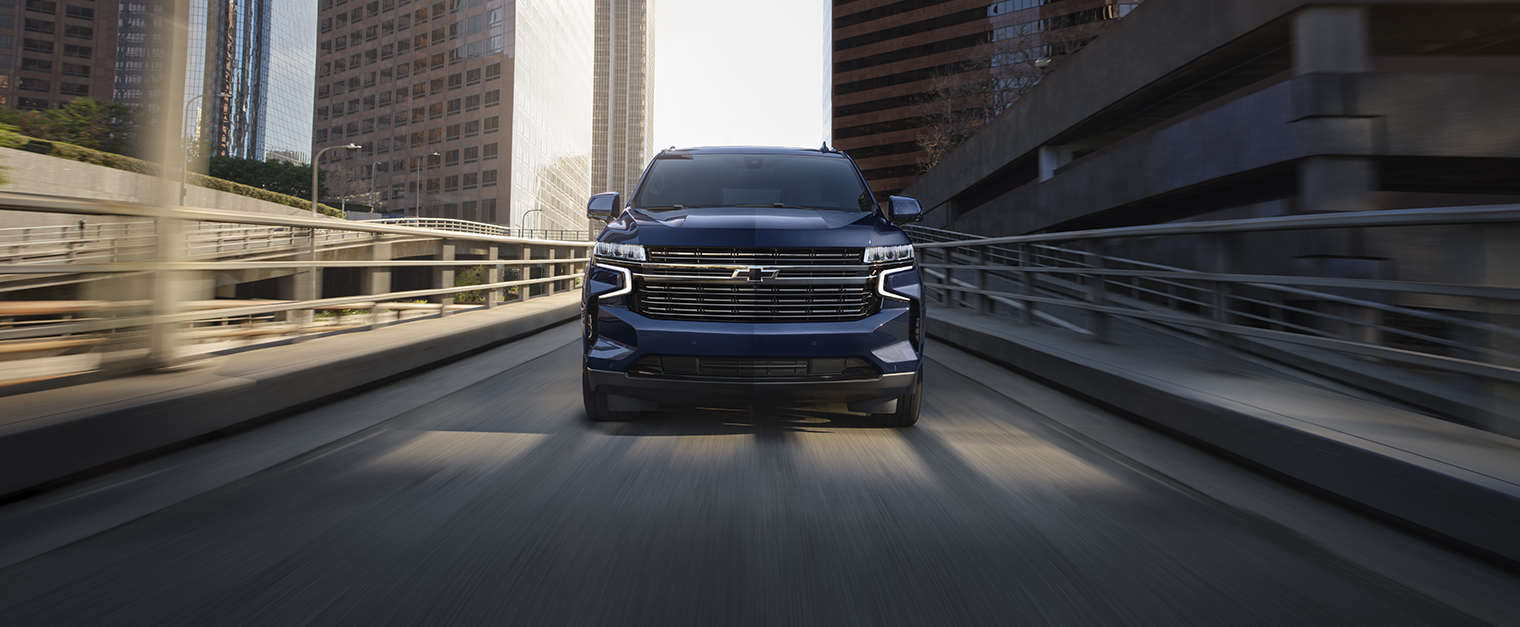 Tahoe Exterior