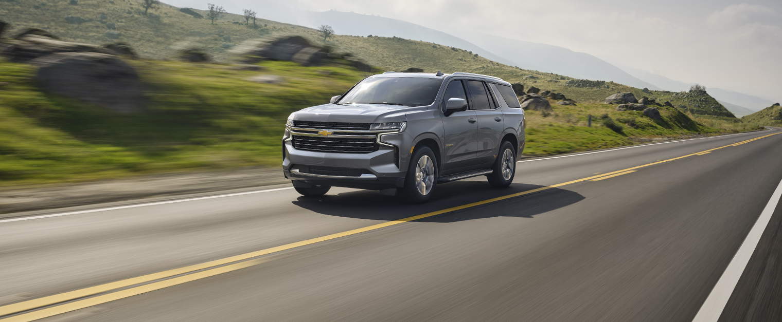 Tahoe Exterior