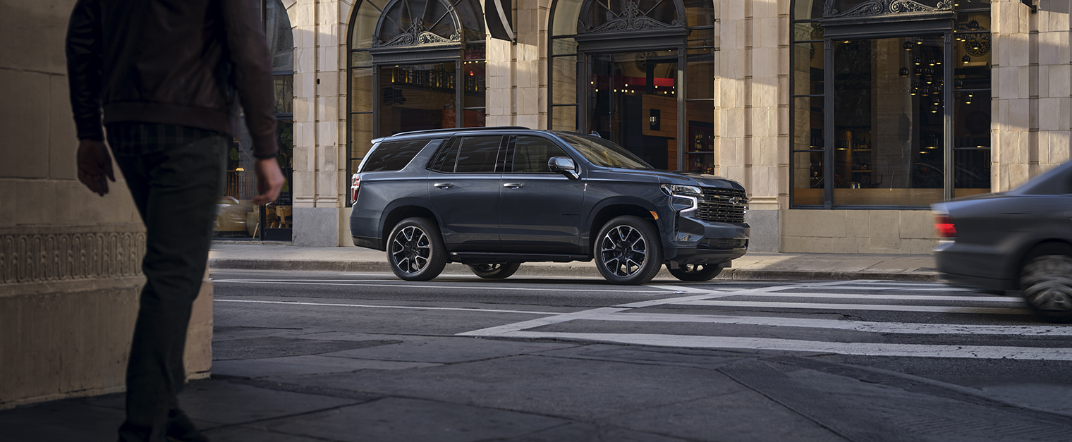 Tahoe Exterior