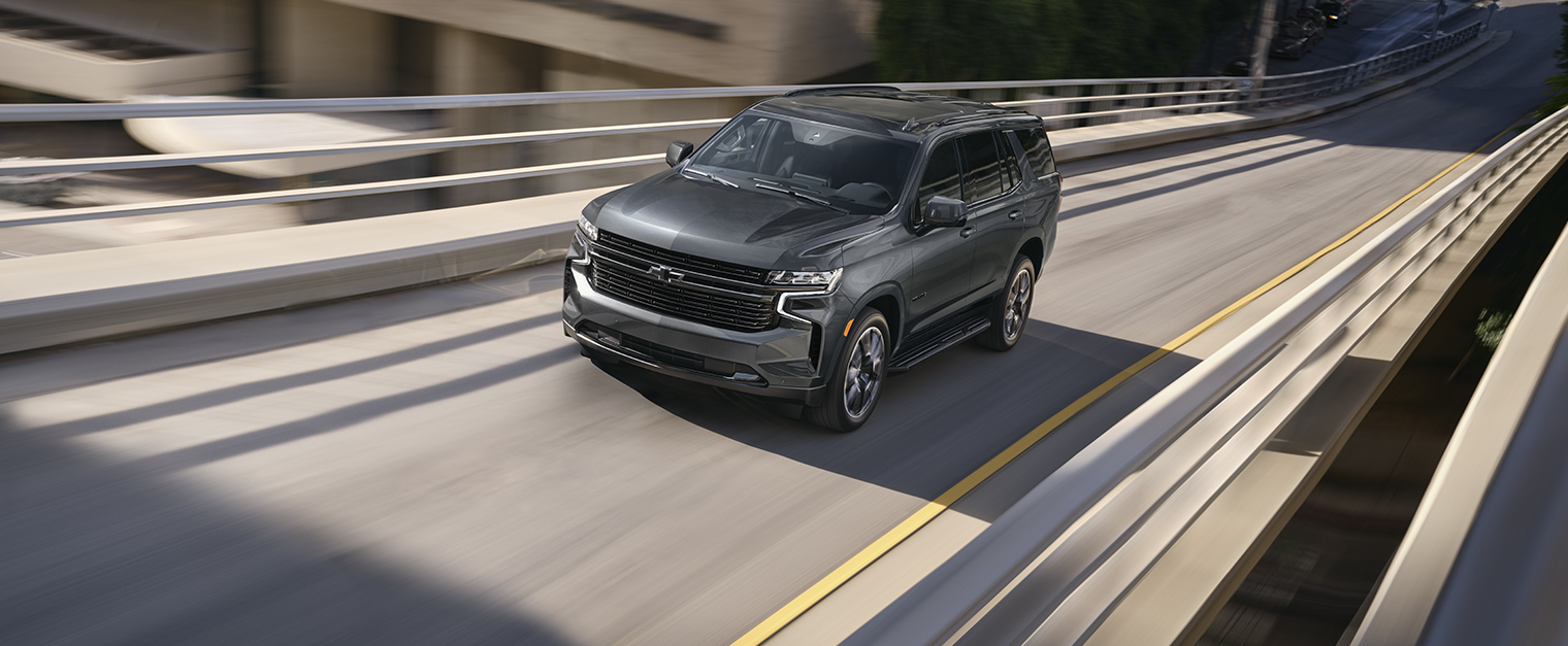 Tahoe Exterior