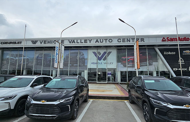 ООО «VEHICLE VALLEY»