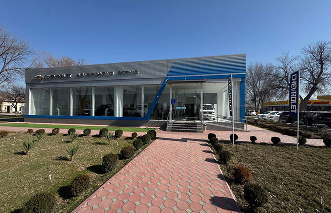 ДП "AS-SIRDARYO SERVIS"