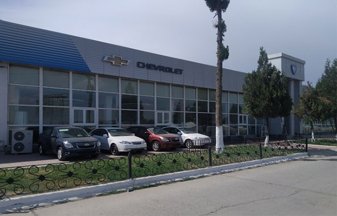 ООО «GRAND AUTO MOTORS»